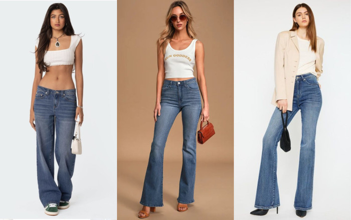 Từ Y2K đến Quiet Luxury: Cuộc cách mạng của cạp quần jeans qua các thời kỳ Ảnh 2