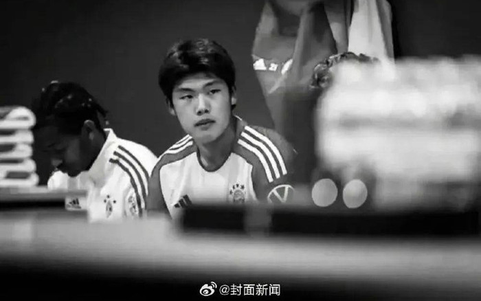 Chấn động bóng đá Trung Quốc: Tài năng trẻ qua đời trước ngày sinh nhật lần thứ 19 Ảnh 2