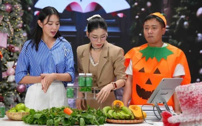 Đã có kết quả kiểm nghiệm kẹo Kera của Quang Linh Vlogs, Hằng Du Mục Ảnh 2