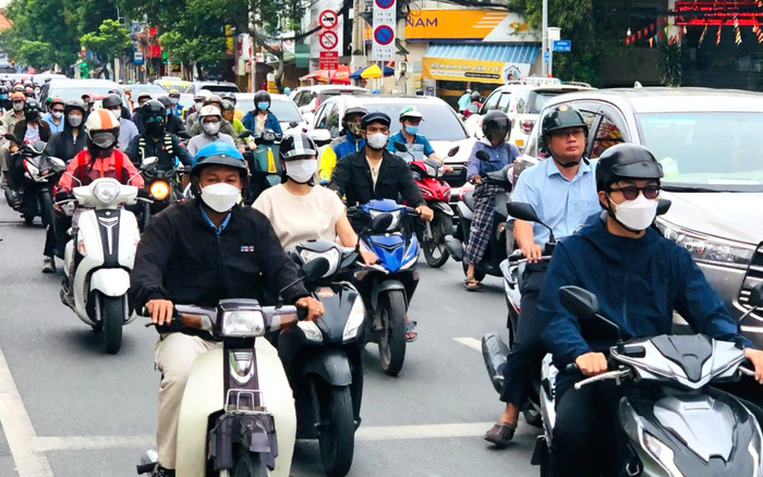 Thời tiết TP HCM hôm nay (21/3) Ảnh 2