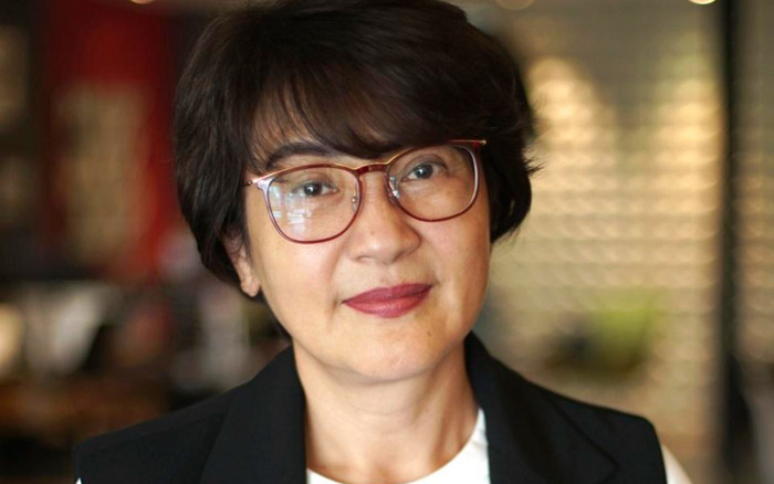 Danh tính nữ tỷ phú vừa mất trắng 93 nghìn tỷ đồng Ảnh 2