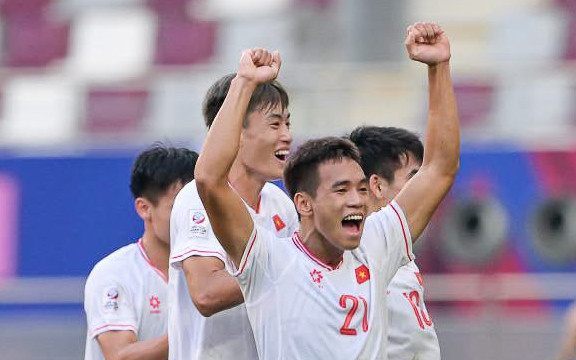 Suýt thắng Hàn Quốc, U22 Việt Nam xoá kỷ lục buồn thời HLV Troussier Ảnh 2