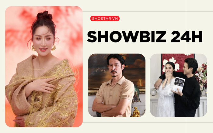 Showbiz 24h: Khánh Thi giải thích về bộ ảnh gây xôn xao cõi mạng Ảnh 2