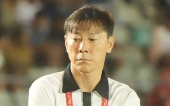 Cái tát cho Indonesia khi không còn HLV Shin Tae Yong Ảnh 2