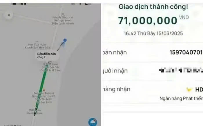 Vụ chuyển nhầm 71 nghìn đồng thành 71 triệu đồng: Luật sư nói gì? Ảnh 2