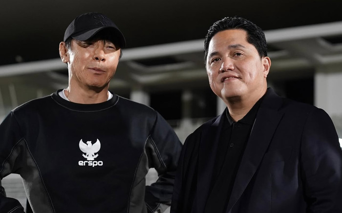 Tỷ phú Indonesia ra quyết định về việc HLV Shin Tae Yong trở lại Ảnh 2