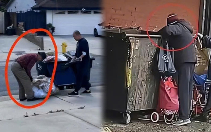 Nam diễn viên nổi tiếng một thời nay đi nhặt rác kiếm 14 tỷ đồng một năm Ảnh 2