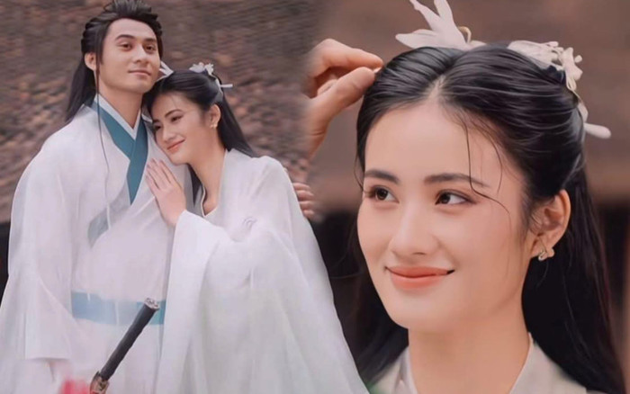 Hoa hậu Ý Nhi hóa Tiểu Long Nữ: Nhan sắc có đủ tầm làm thần tiên tỷ tỷ của Việt Nam? Ảnh 2