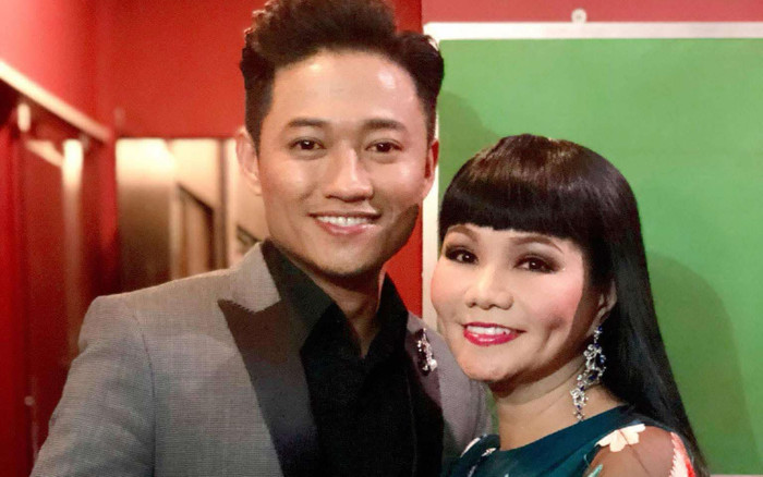 Một nữ NSƯT đính chính chuyện liên quan đến gia đình Quý Bình Ảnh 2