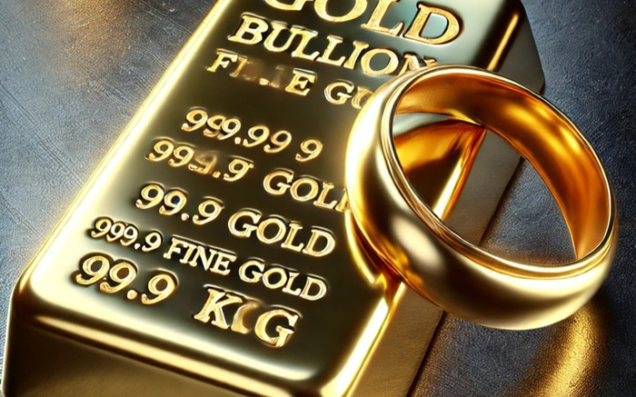 Giá vàng hôm nay (21/3): Vàng nhẫn gây bất ngờ Ảnh 2