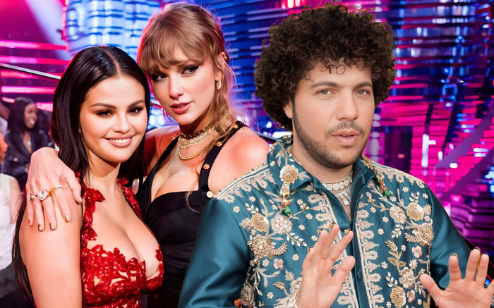 Chồng sắp cưới của Selena Gomez chính thức thành fan Taylor Swift Ảnh 2