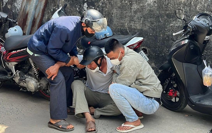 Tìm thấy thi thể con trai sau 2 ngày mất liên lạc, cha ngã quỵ lúc nhận hung tin Ảnh 2