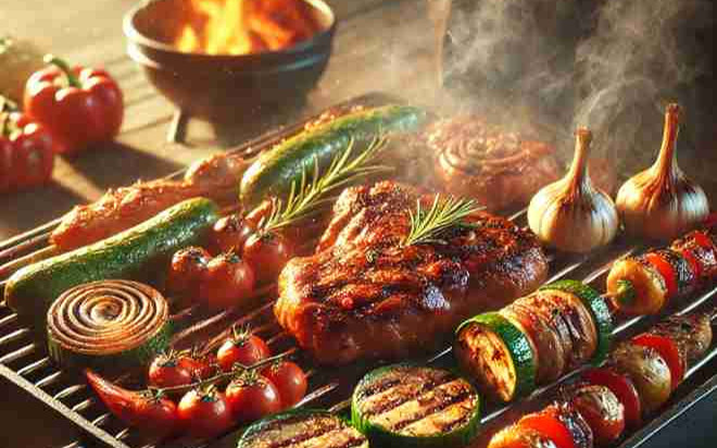 Tưởng vô hại nhưng cực nguy hiểm: 4 thói quen ăn uống làm tăng nguy cơ ung thư ít ai biết Ảnh 2