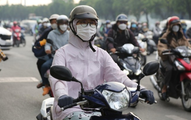 Thời tiết TP HCM hôm nay (22/3/2025) Ảnh 2