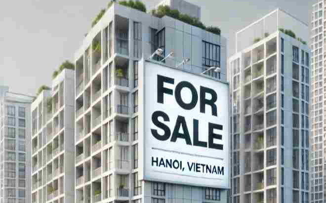 Thị trường chung cư Hà Nội tạm hạ nhiệt, giá chào bán giảm 200-300 triệu đồng/căn Ảnh 2
