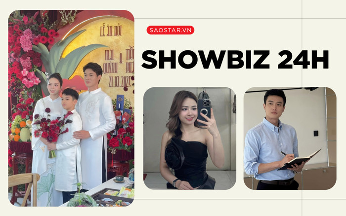 Showbiz 24h: Quỳnh Lương làm lễ ăn hỏi, Dương Hoàng Yến nhập viện cấp cứu giữa đêm Ảnh 2