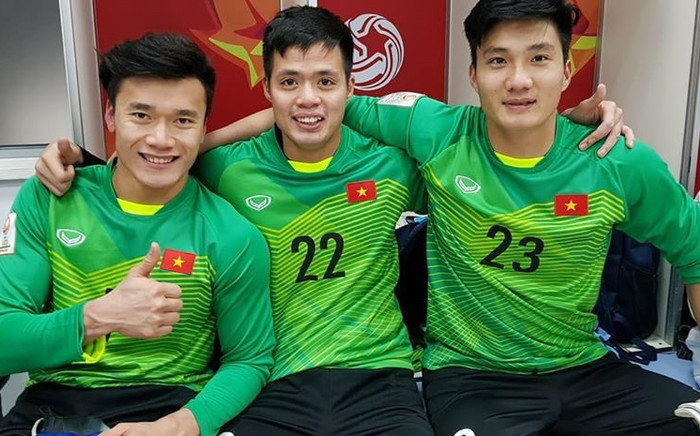 Thủ môn trong kỳ tích Thường Châu giải nghệ, có lời xúc động đến thầy Park Ảnh 2