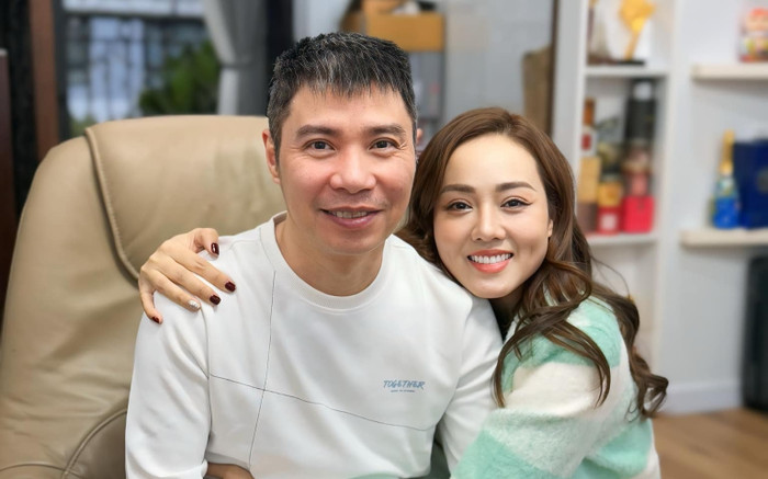 Vợ Công Lý đính chính thông tin chồng 'về hưu non' Ảnh 2