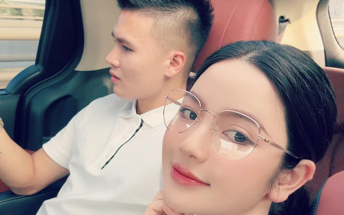 Vợ Quang Hải xin một điều từ người chị tặng 6 cây vàng giữa ồn ào Ảnh 2