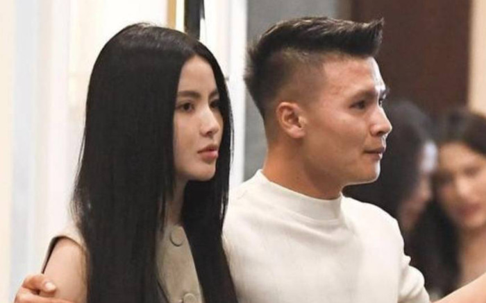 Mặt trái của vợ Quang Hải Ảnh 2