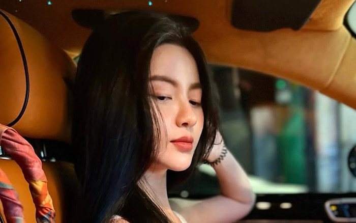 Vợ Quang Hải ngày càng xinh và sang chảnh Ảnh 2