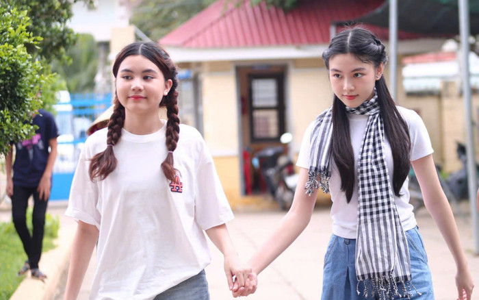 Con gái Quyền Linh trích tiền tiết kiệm làm từ thiện Ảnh 2