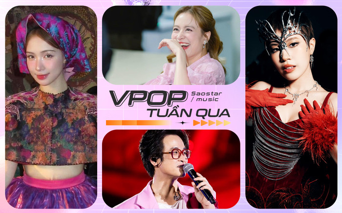 Vpop tuần qua: Rapper Pháo gây sốt, quyết định bất ngờ của Hoàng Thùy Linh Ảnh 2