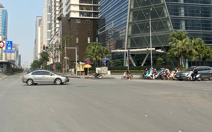 Dự báo thời tiết thành phố Hà Nội ngày 23/3 Ảnh 2