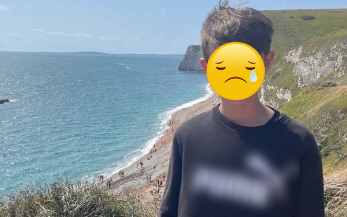 Cậu bé 13 tuổi qua đời khi đang đi cấp cứu, biết nguyên nhân mà đau lòng Ảnh 2