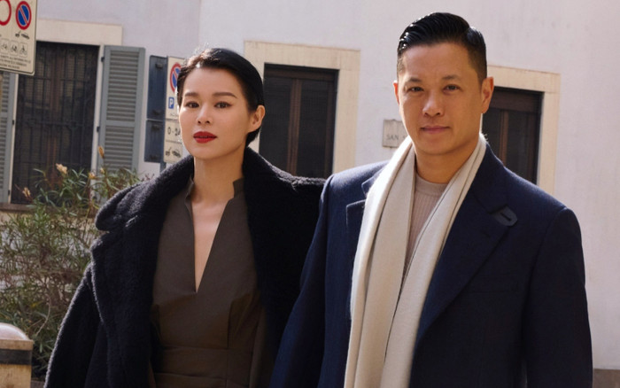 Chồng của Hồ Hạnh Nhi bị tố là 'đại gia rởm', ăn bám vợ Ảnh 2