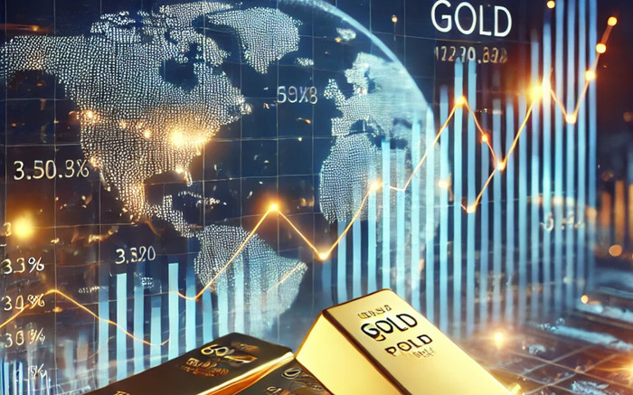 Giá vàng hạ nhiệt sau chuỗi ngày lập đỉnh, chuyên gia quốc tế nói gì về triển vọng sắp tới? Ảnh 2