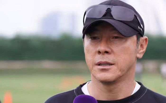Dấu chấm hết cho HLV Shin Tae Yong Ảnh 2