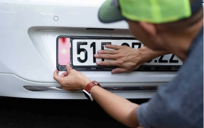 Người dân có cần đổi biến số xe, đăng ký xe khi sáp nhập tỉnh? Ảnh 2