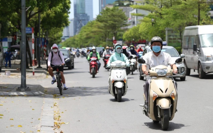 Hà Nội sắp đón đợt nắng nóng diện rộng Ảnh 2