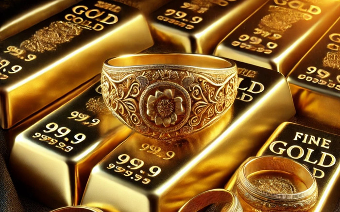 Ôm vàng khi đang đỉnh giá, nhiều người khóc ròng vì lỗ nặng Ảnh 2