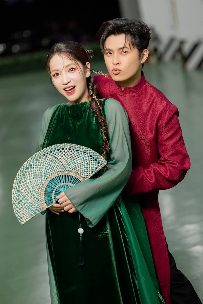 Showbiz 24h: Puka đã 'ở ẩn' trong gần một tháng nay. Ảnh: FBNV