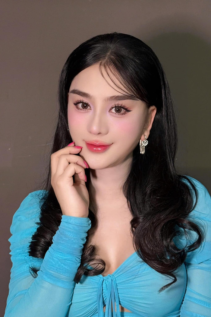 Showbiz 24h: Lâm Khánh Chi giữ im lặng trước sự tò mò của khán giả. Ảnh: FBNV