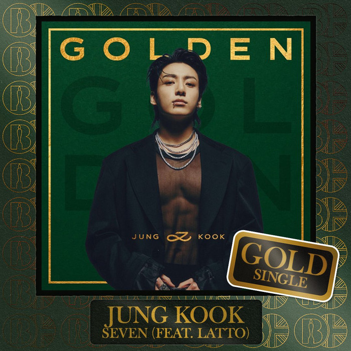 Jungkook chứng minh đẳng cấp solo, viết lại lịch sử Kpop Ảnh 1