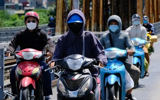 Thời tiết TP HCM hôm nay (24/3) Ảnh 2