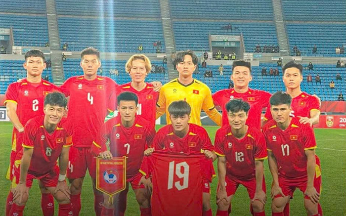 Đá quá hay, U22 Việt Nam tranh vô địch với Trung Quốc Ảnh 2