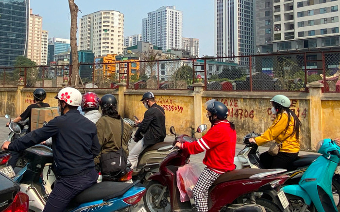 Dự báo thời tiết thành phố Hà Nội ngày 24/3: Trưa chiều hửng nắng Ảnh 2