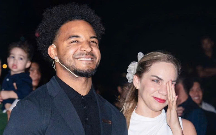 Nguyễn Xuân Son và vợ hứa yêu nhau trọn đời Ảnh 2