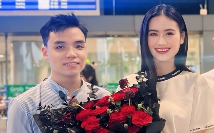 Hoa hậu Ý Nhi và bạn trai gặp khó khăn Ảnh 2