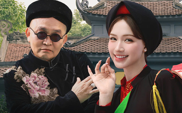 Thế lực 'lật đổ' NSƯT Xuân Hinh và Hòa Minzy Ảnh 2