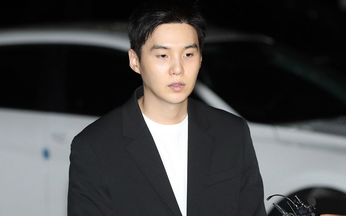 Suga (BTS) chưa được tha thứ Ảnh 2