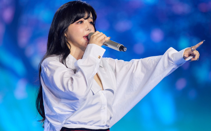 Park Bom (2NE1) đổi tên? Ảnh 2