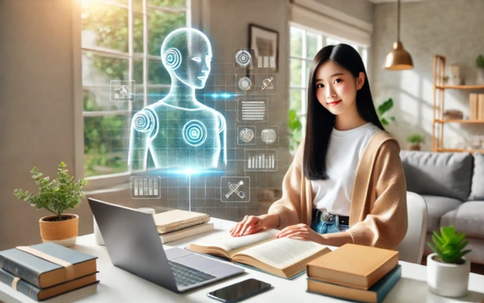 Trường đại học điều chỉnh chương trình giảng dạy trước làn sóng AI đang bùng nổ Ảnh 2