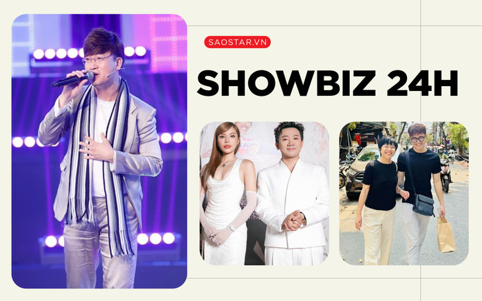 Showbiz 24h: Sỹ Luân đính chính tin tức mất trí nhớ hoàn toàn, Trấn Thành nói về Kỳ Duyên Ảnh 2