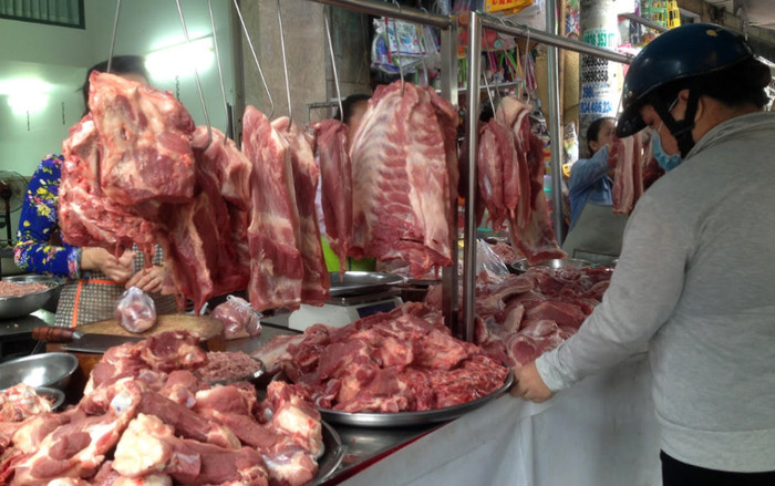 Thịt lợn tăng giá mạnh, bữa cơm hàng ngày có còn như trước? Ảnh 2