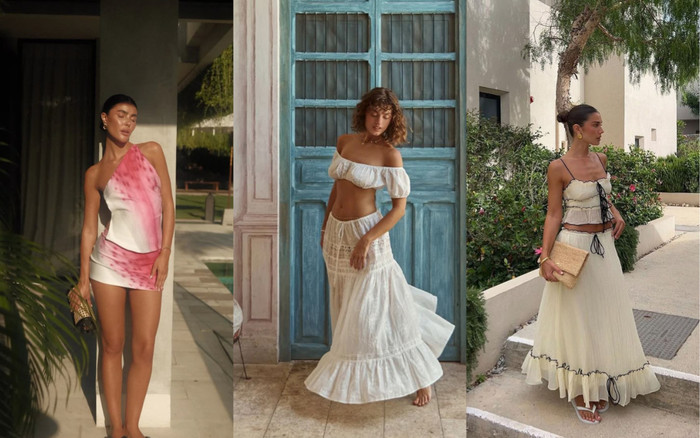 Không muốn bị 'lạc quẻ' khi đi biển hè? Đây là 7 xu hướng thời trang bạn cần biết! Ảnh 2